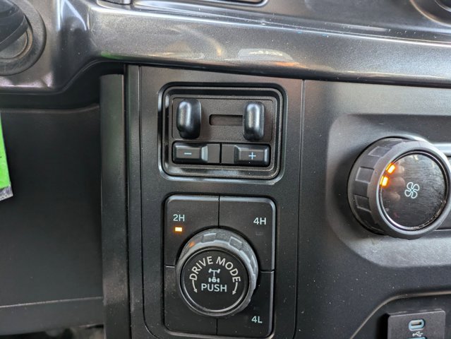 Used 2022 Ford F150 XL w/ STX Appearance Package image 14