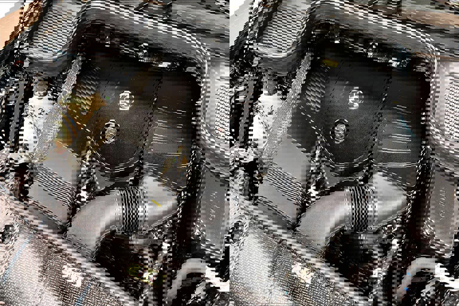 Used 2025 Mercedes-Benz GLE 350 4MATIC image 29