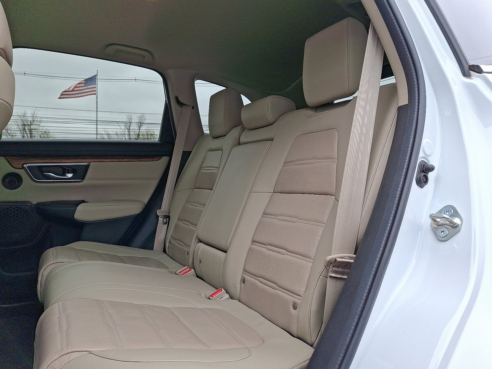 Certified 2020 Honda CR-V Touring image 13