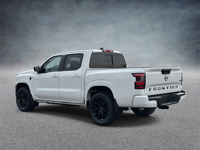 New 2026 Nissan Frontier SV w/ SV Convenience Package image 4