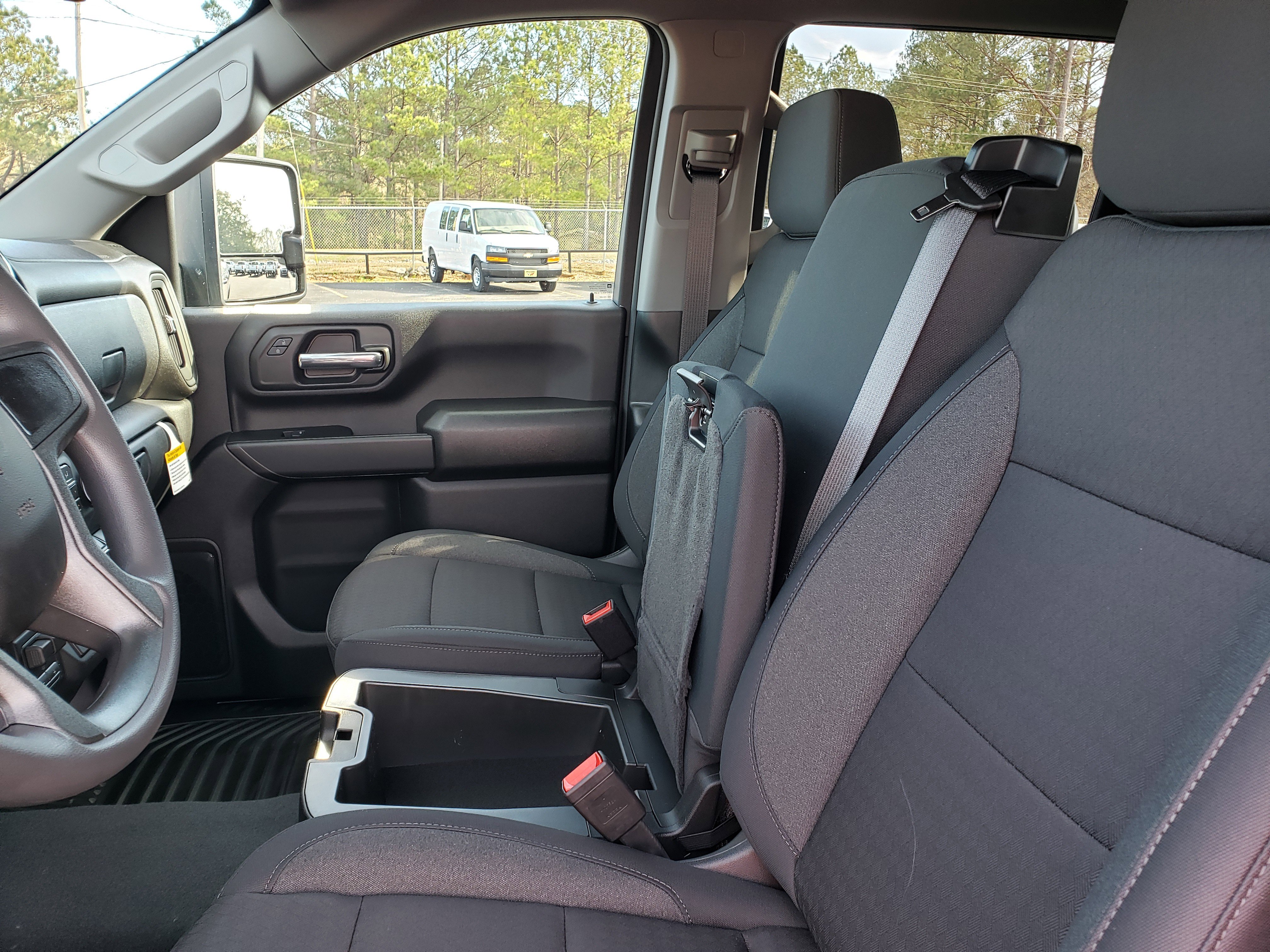 New 2026 Chevrolet Silverado 2500 Custom w/ Custom Value Package image 30