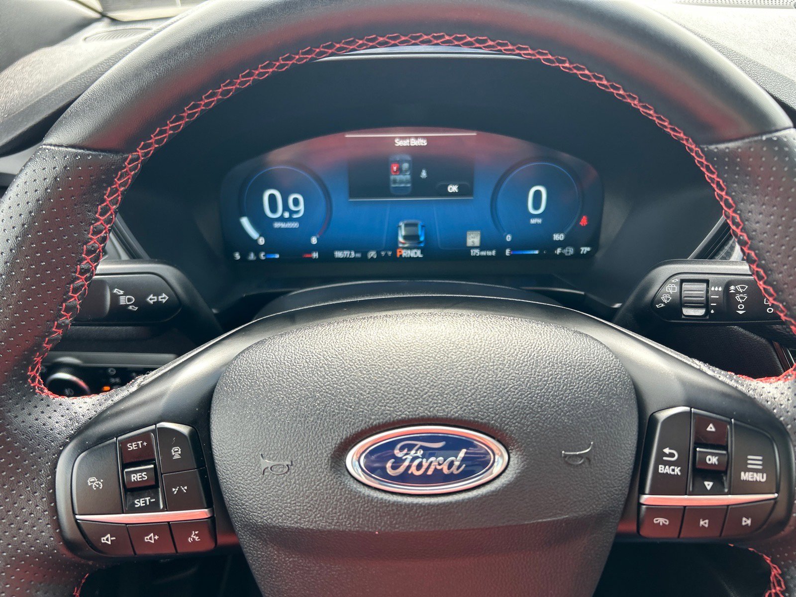 Certified 2024 Ford Escape ST-Line Select w/ Tech Pack #2 AWD/4WD image 25