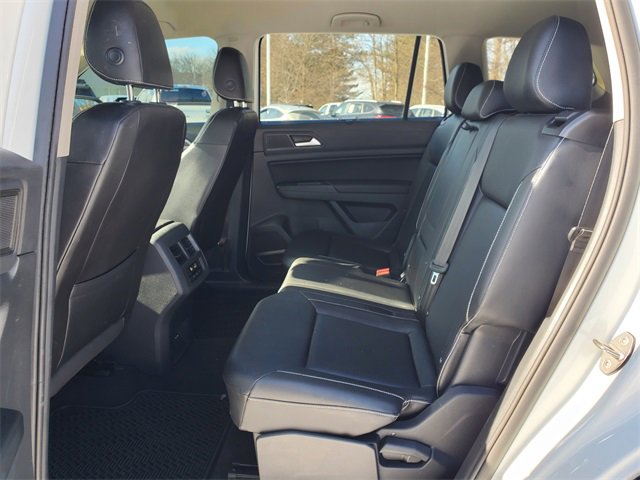 Used 2021 Volkswagen Atlas SE image 10