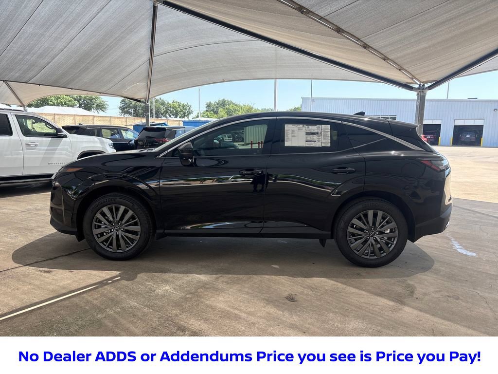 New 2026 Nissan Murano SL AWD/4WD image 3