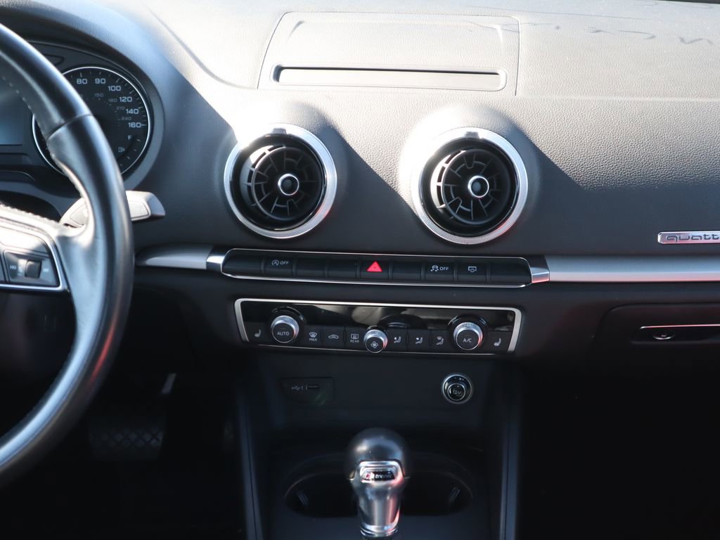 Used 2018 Audi A3 2.0T Premium w/ Convenience Package image 8