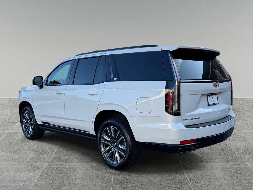Used 2023 Cadillac Escalade Sport Platinum AWD/4WD image 12