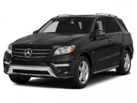 Used 2015 Mercedes-Benz ML 400 4MATIC