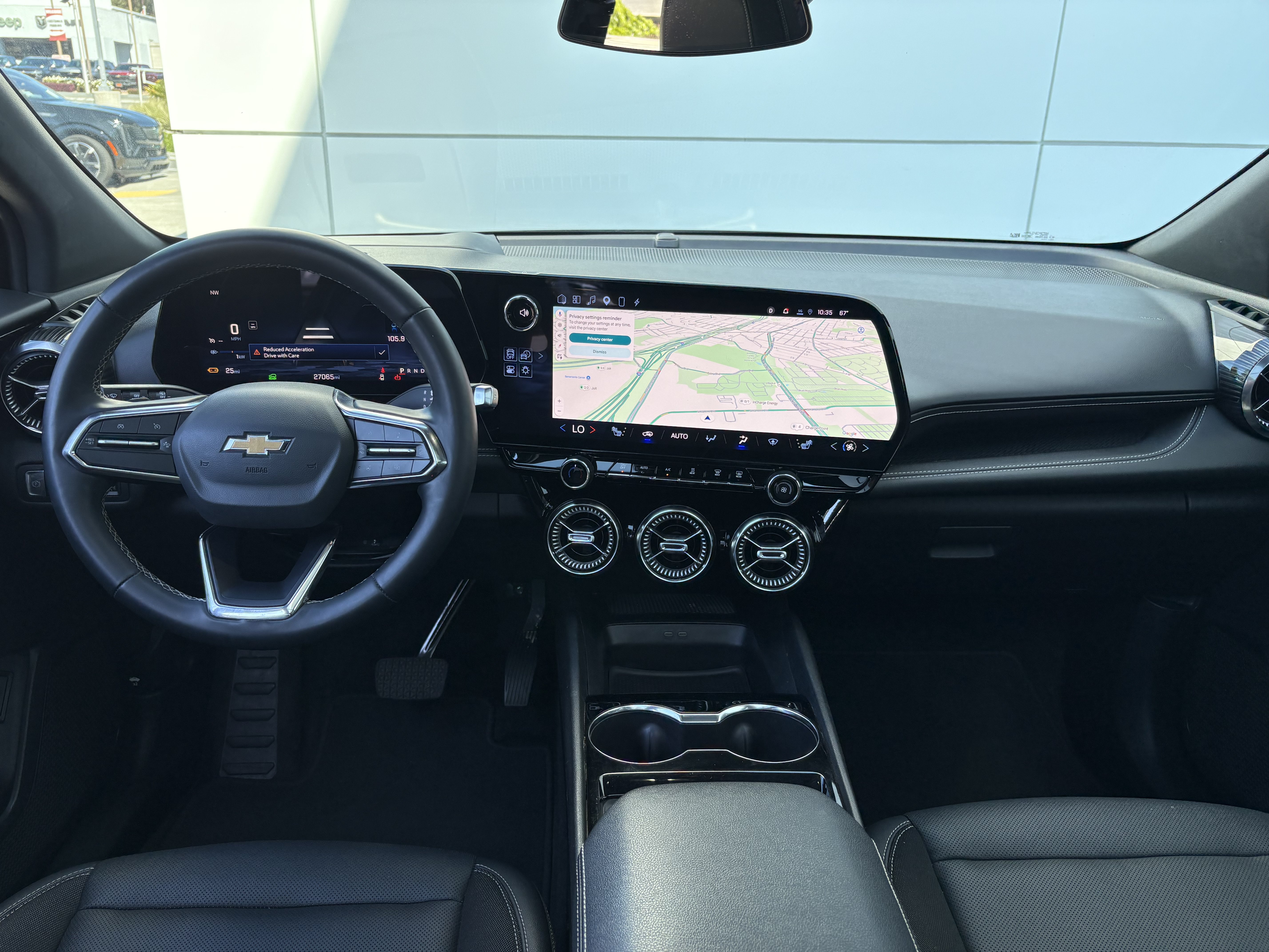 Used 2024 Chevrolet Blazer EV LT AWD/4WD image 19