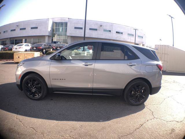 New 2023 Chevrolet Equinox LS w/ LS Convenience Package