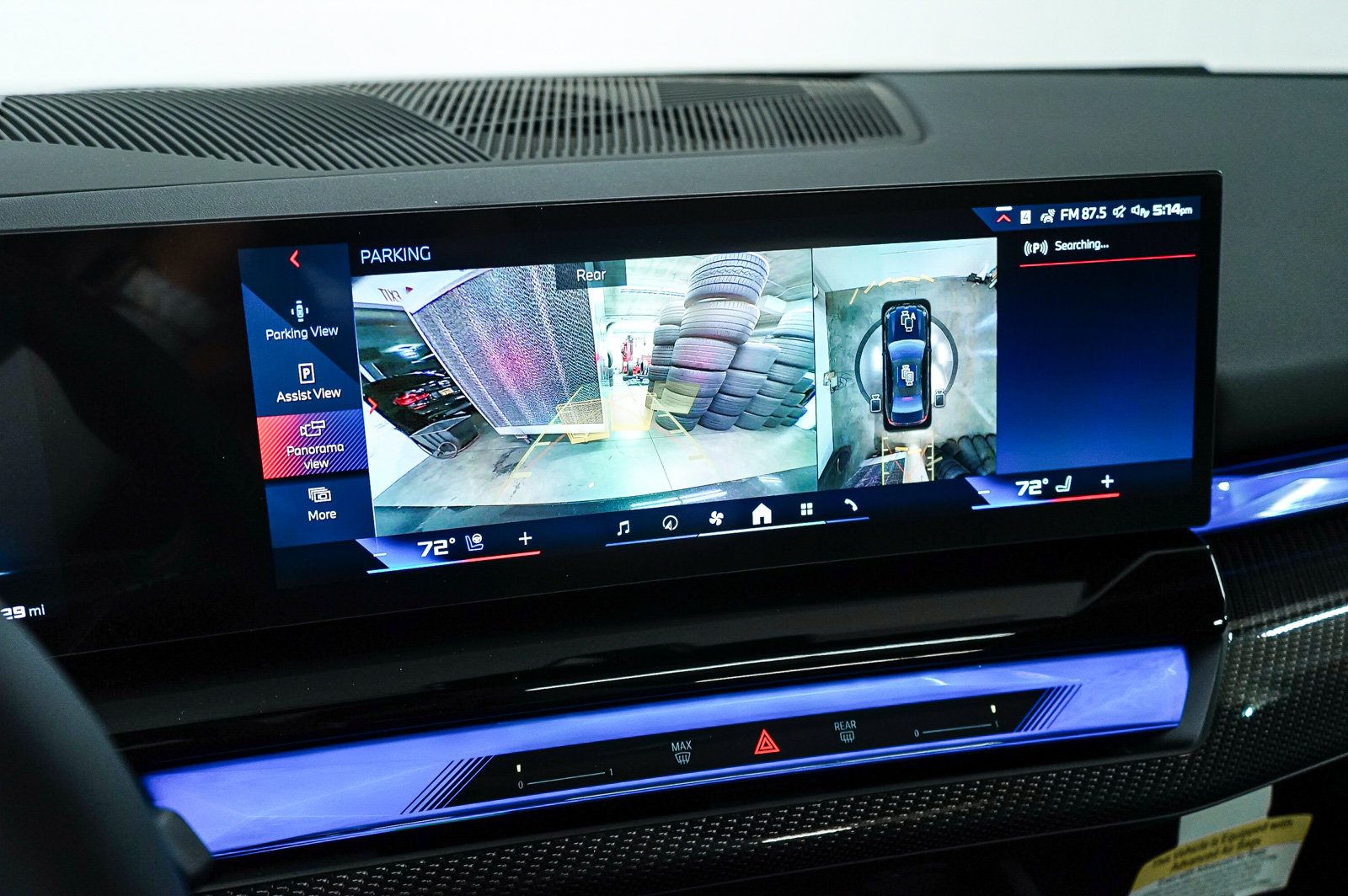 New 2026 BMW i5 M60 AWD/4WD image 24