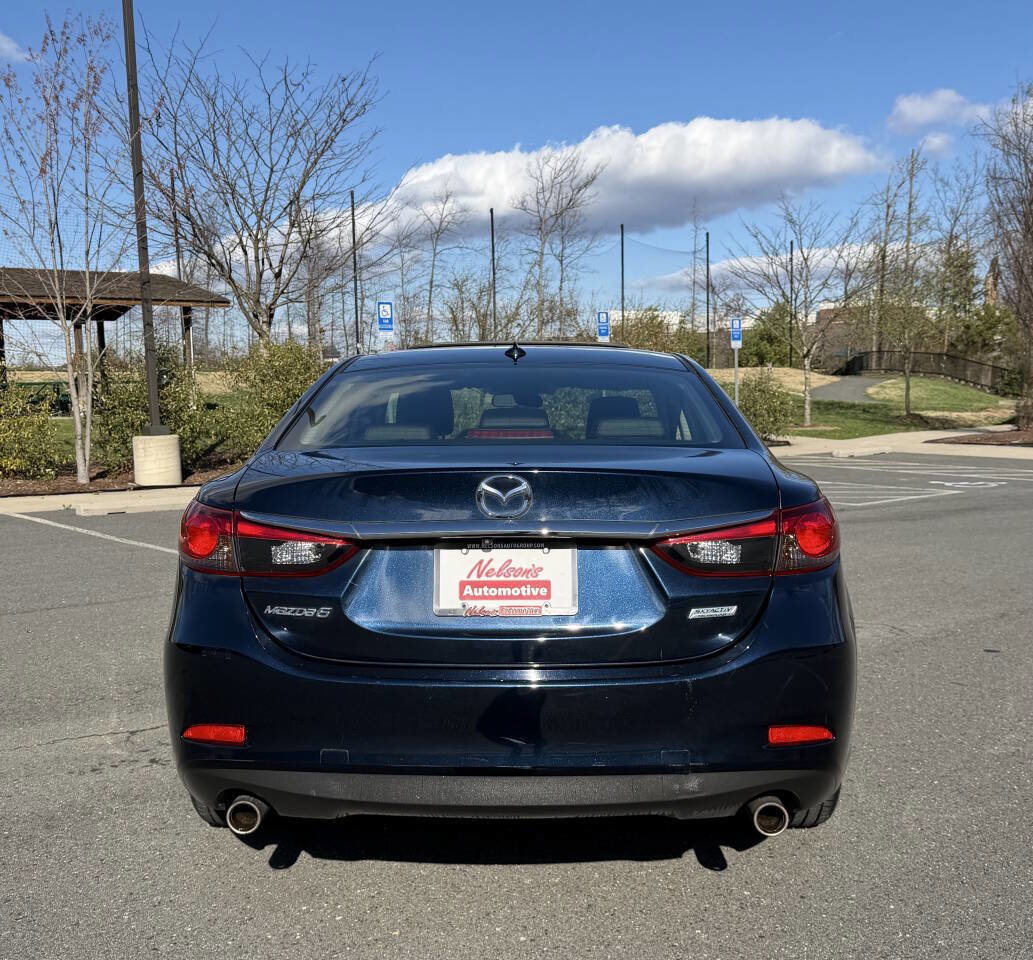 Used 2015 MAZDA MAZDA6 Touring image 4