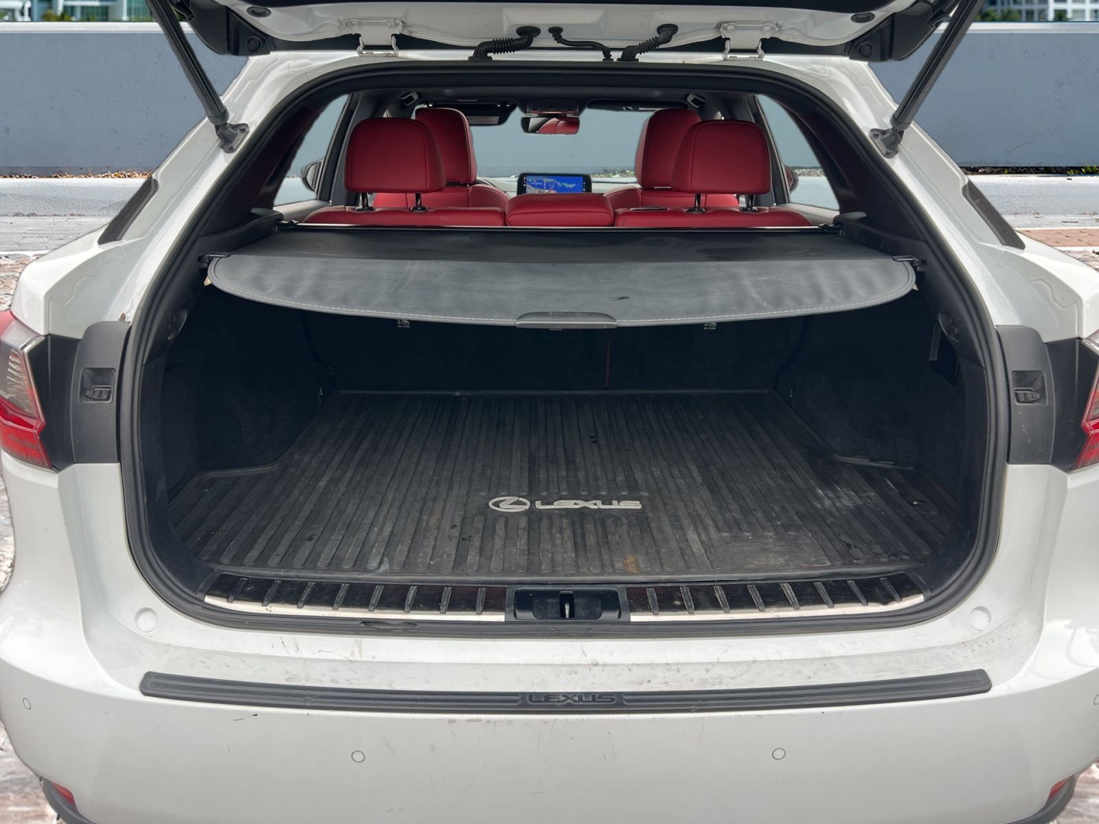 Used 2022 Lexus RX 350 F Sport image 15