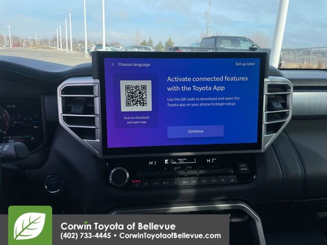 Used 2024 Toyota Sequoia Platinum image 16