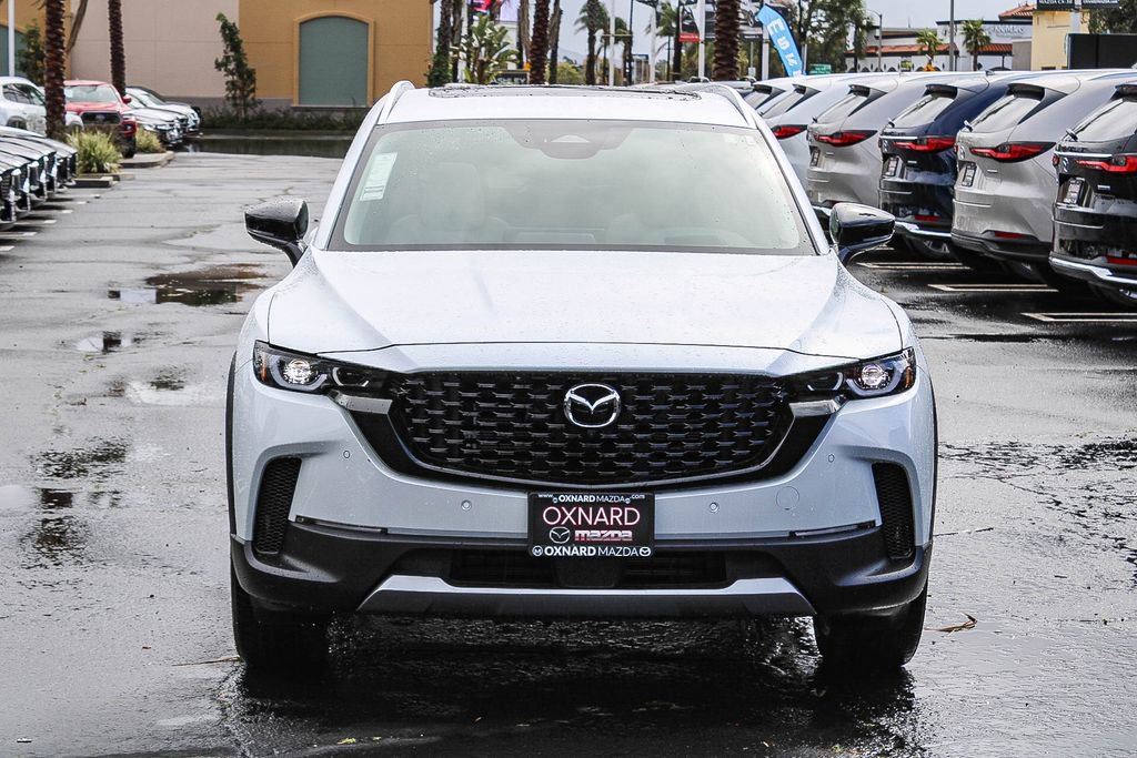 New 2026 MAZDA CX-50 2.5 Turbo w/ Accent Package AWD/4WD image 2