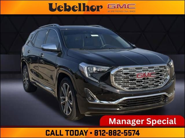 Used 2020 GMC Terrain Denali w/ Denali Premium Package