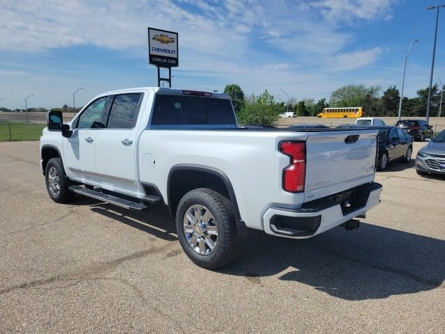 New 2026 Chevrolet Silverado 2500 High Country w/ High Country Premium Package AWD/4WD image 30