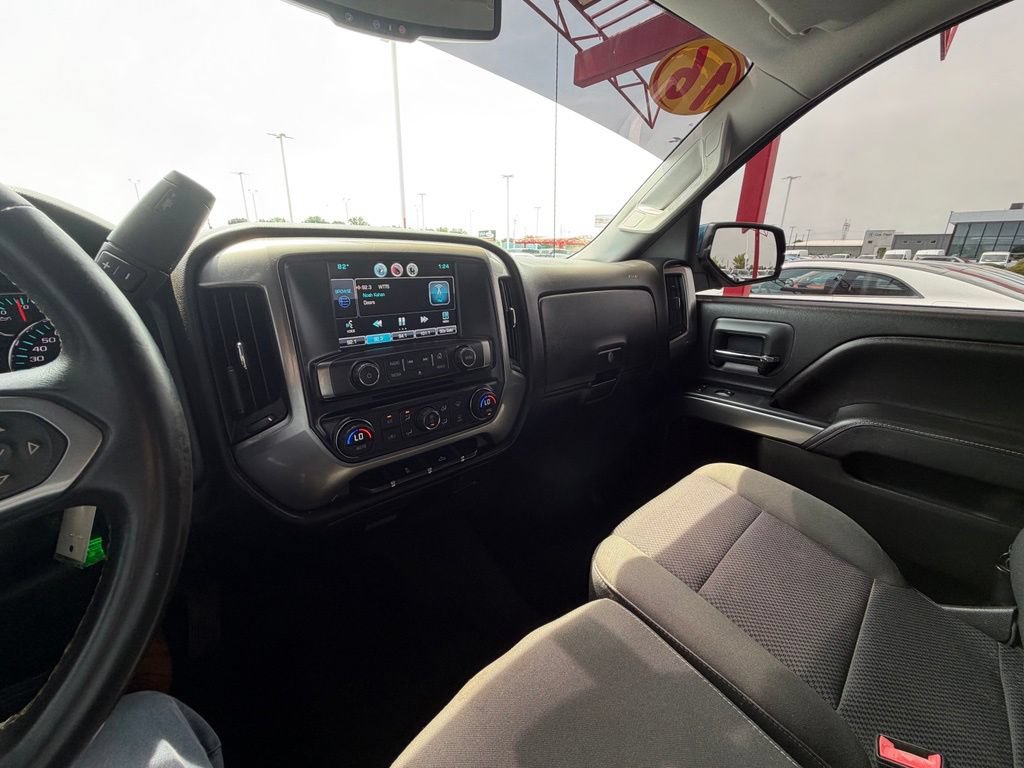 Used 2016 Chevrolet Silverado 1500 LT w/ All Star Edition AWD/4WD image 20