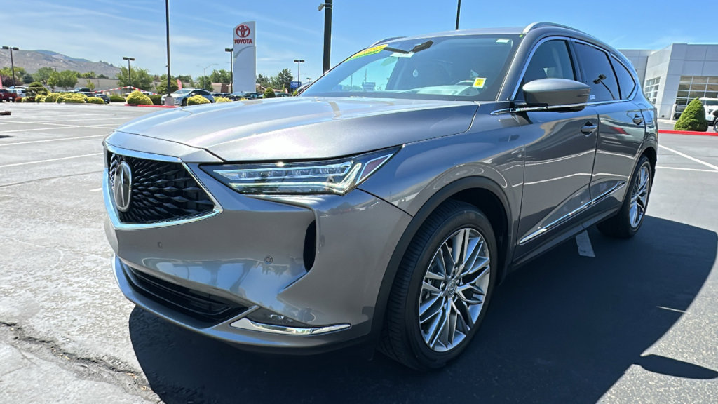 Used 2022 Acura MDX SH-AWD w/ Advance Package image 7