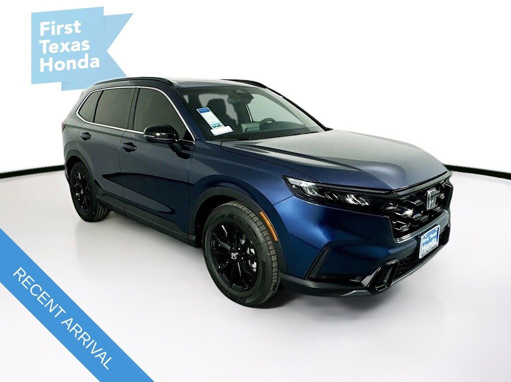 Used 2025 Honda CR-V Sport-L