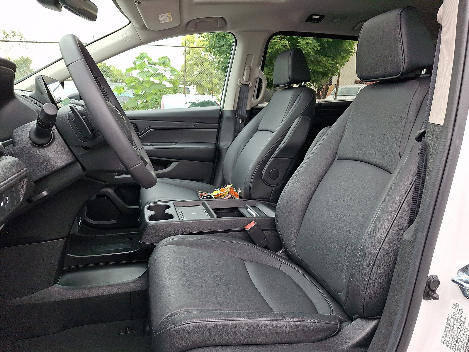 Certified 2026 Honda Odyssey EX-L image 14
