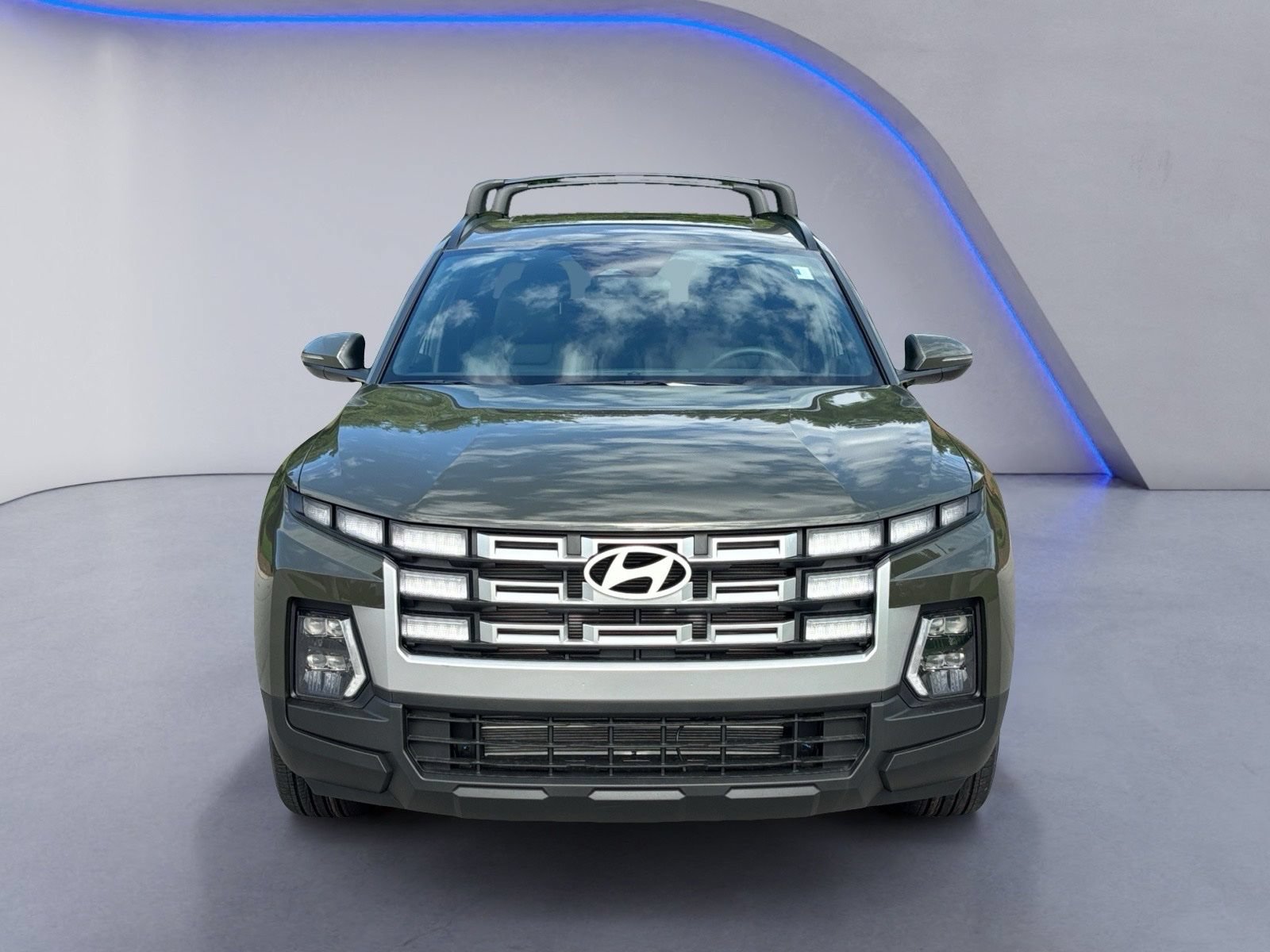 New 2026 Hyundai Santa Cruz SEL FWD image 8