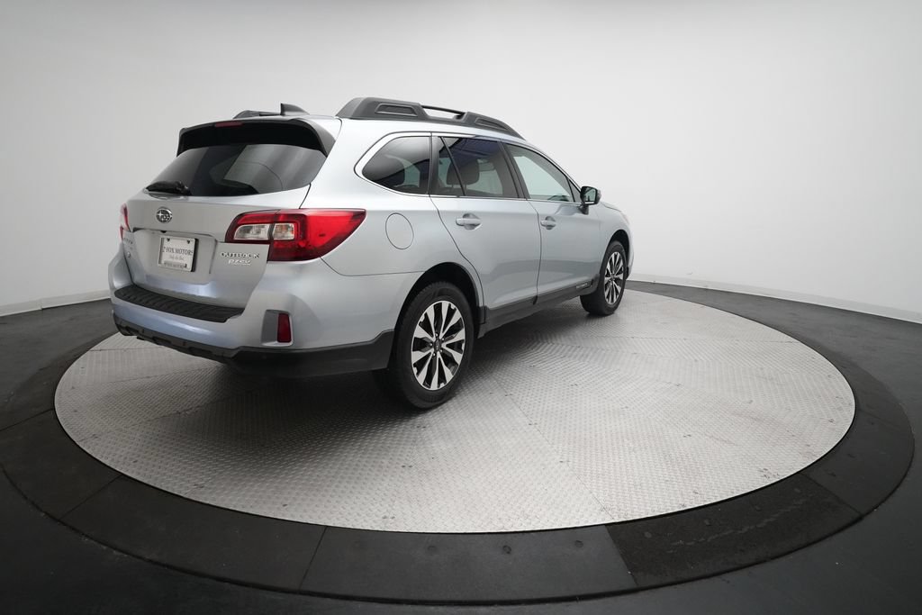 Used 2017 Subaru Outback 2.5i Limited AWD/4WD image 37