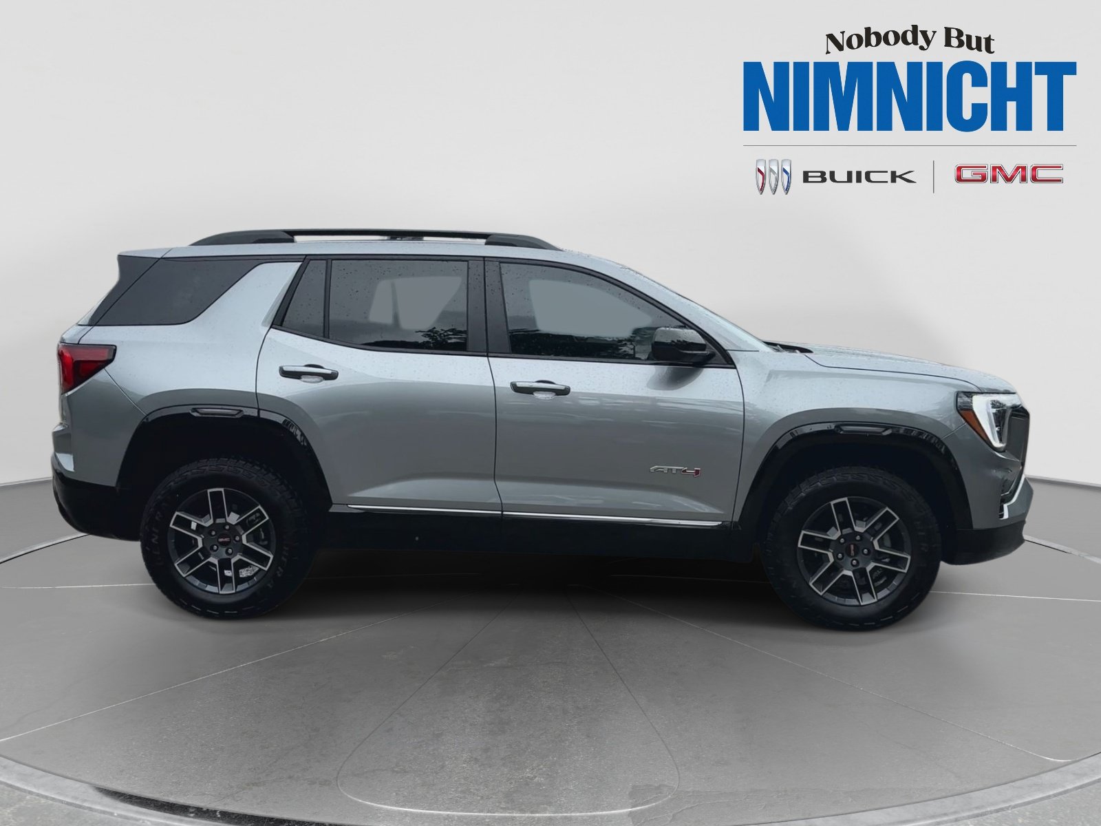 Certified 2026 GMC Terrain AT4 w/ Convenience Package III AWD/4WD image 9