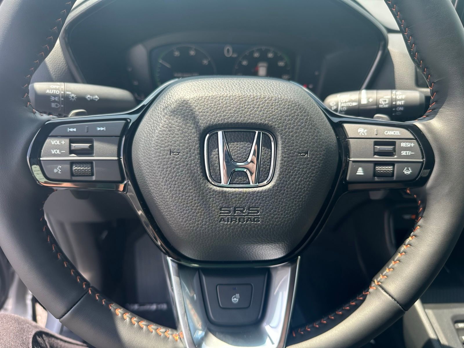 New 2026 Honda CR-V Sport Touring image 12