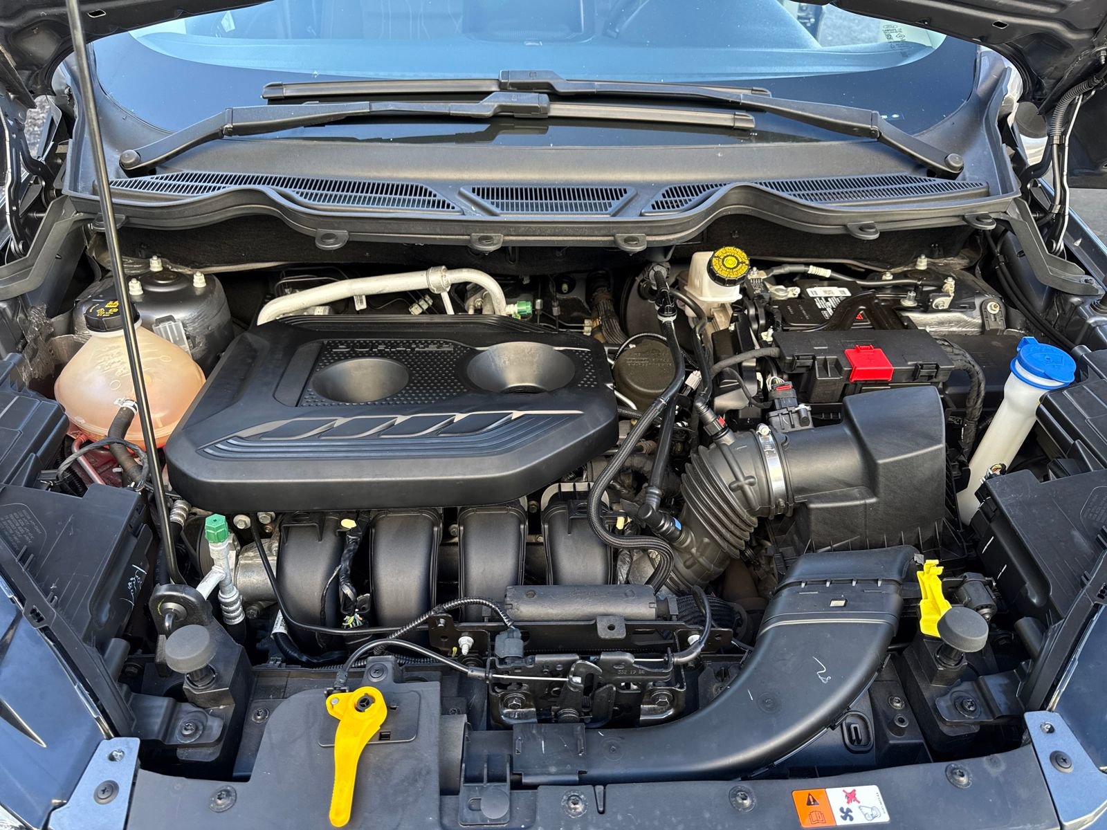 Used 2020 Ford EcoSport SE w/ SE Convenience Package image 22