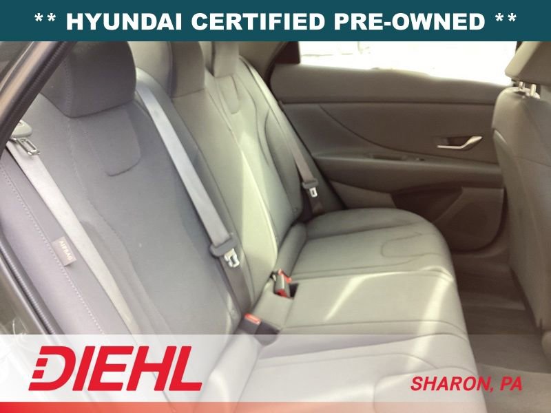 Used 2024 Hyundai Elantra SE image 15