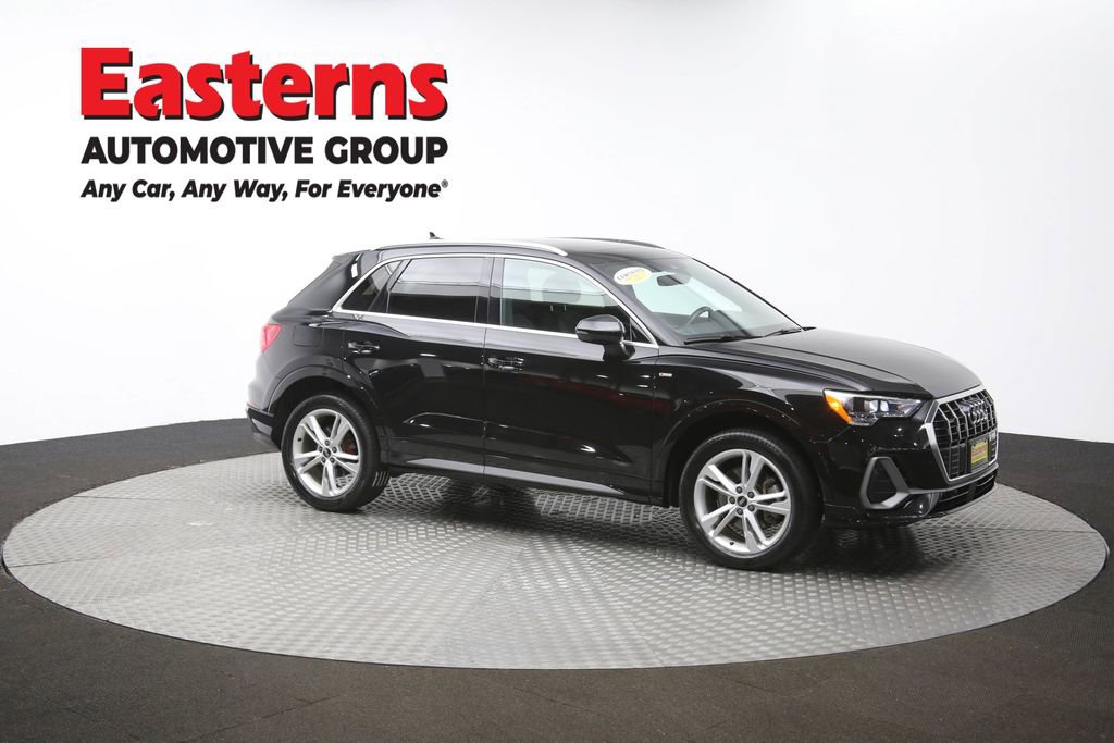 Used 2022 Audi Q3 2.0T Premium w/ Convenience Package image 50