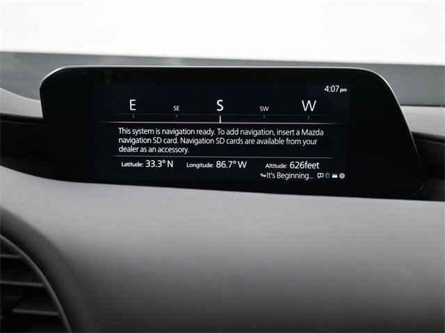 Certified 2025 MAZDA MAZDA3 s image 13