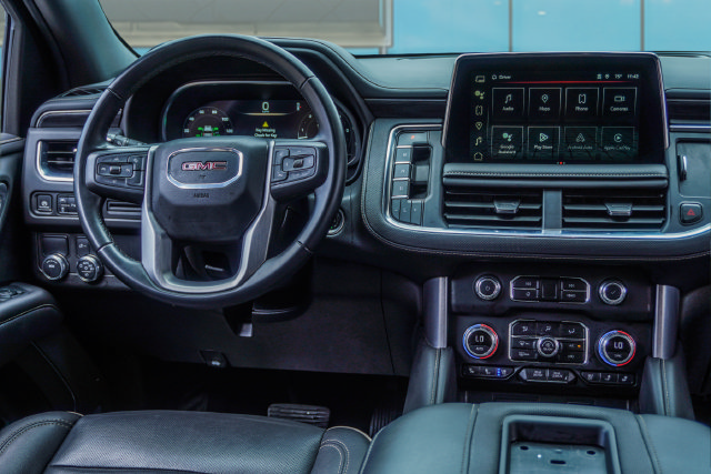 Used 2024 GMC Yukon XL SLT RWD image 35