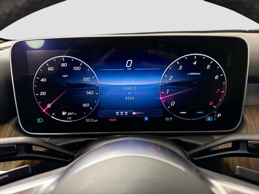 Certified 2025 Mercedes-Benz C 300 Sedan image 34