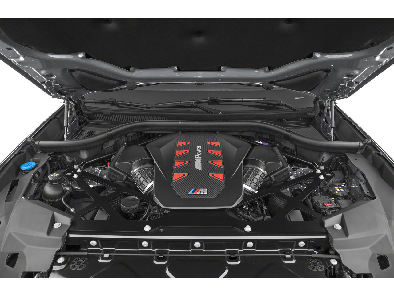 New 2026 BMW X5 M Competition AWD/4WD image 35