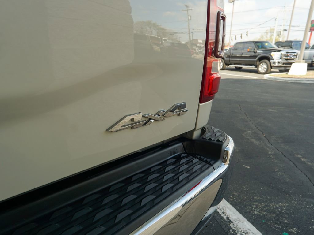 Used 2022 RAM 2500 Limited AWD/4WD image 11