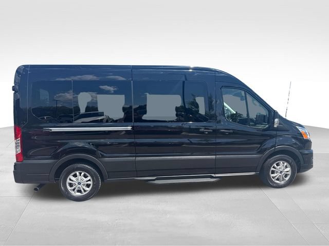 Used 2021 Ford Transit 350 XLT RWD image 6