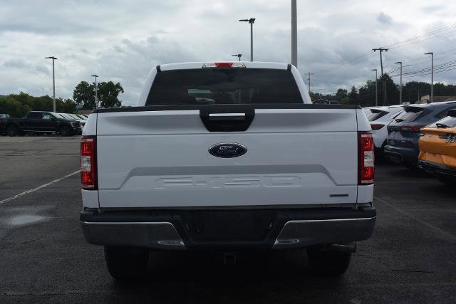 Certified 2019 Ford F150 XLT w/ Equipment Group 301A Mid image 5