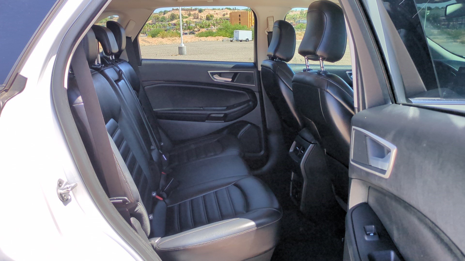 Used 2023 Ford Edge SEL w/ Convenience Package AWD/4WD image 30