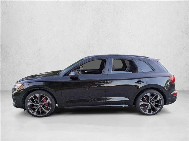 Used 2021 Audi SQ5 Prestige w/ Prestige Package AWD/4WD image 8
