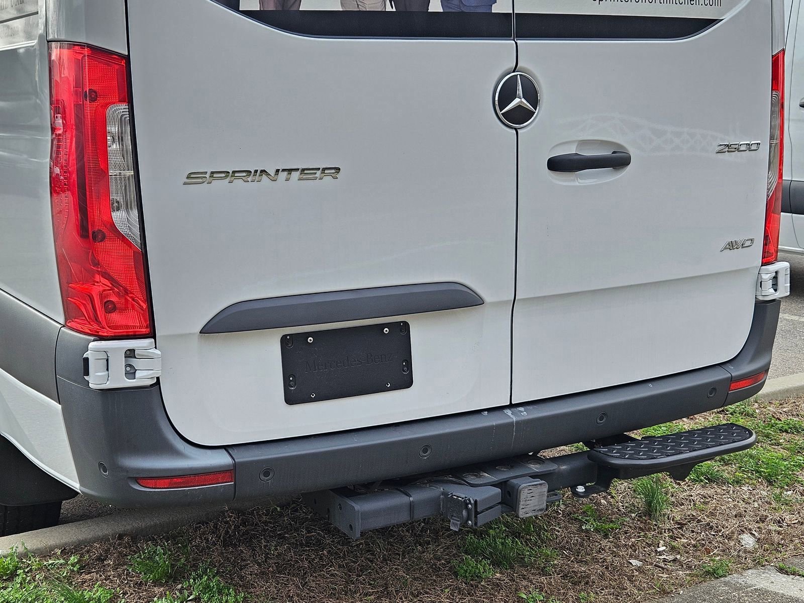 New 2024 Mercedes-Benz Sprinter 2500 image 17