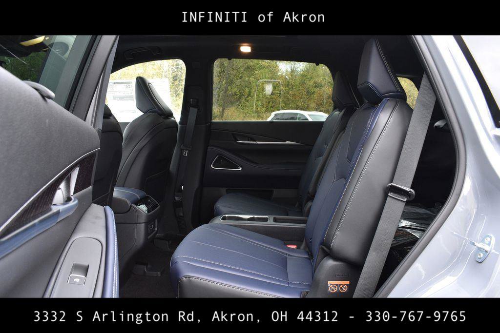Used 2026 INFINITI QX60 Sport w/ Dark Cargo Package image 29
