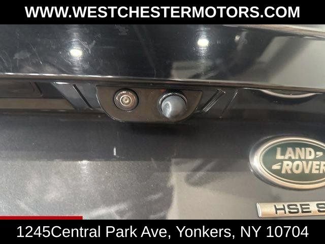 Used 2018 Land Rover Discovery HSE AWD/4WD image 25