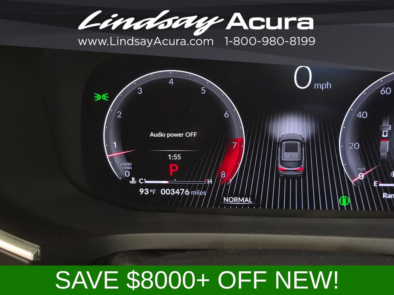 Used 2026 Acura MDX A-Spec w/ Advance Package AWD/4WD image 15