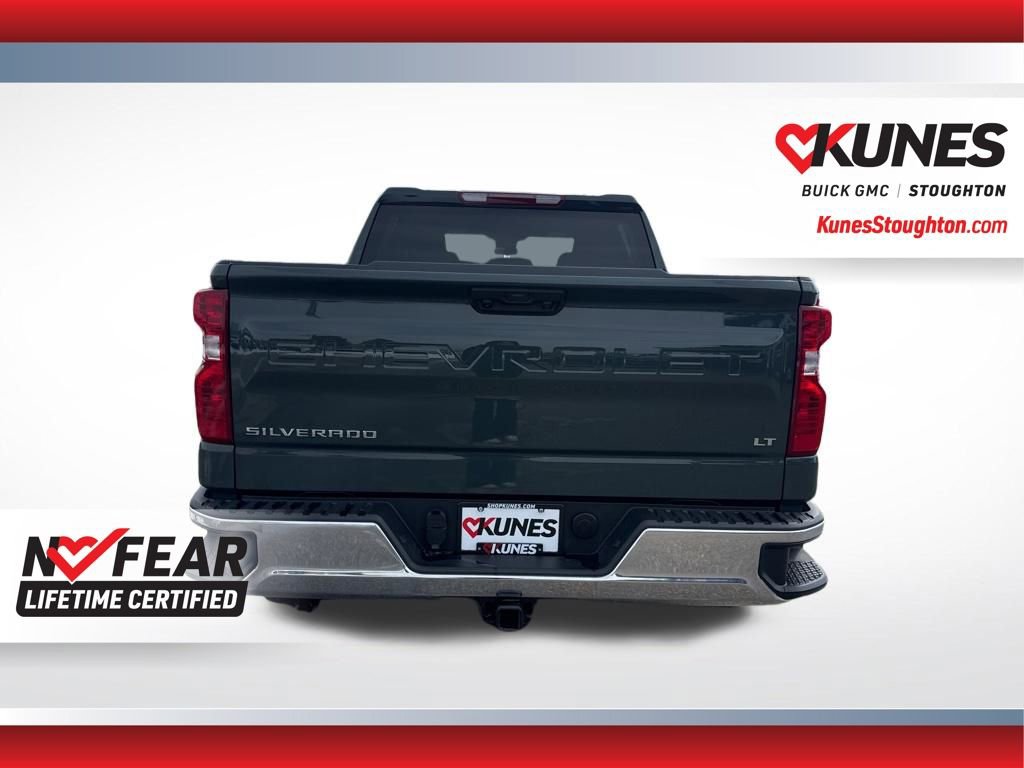 Used 2025 Chevrolet Silverado 1500 LT image 10