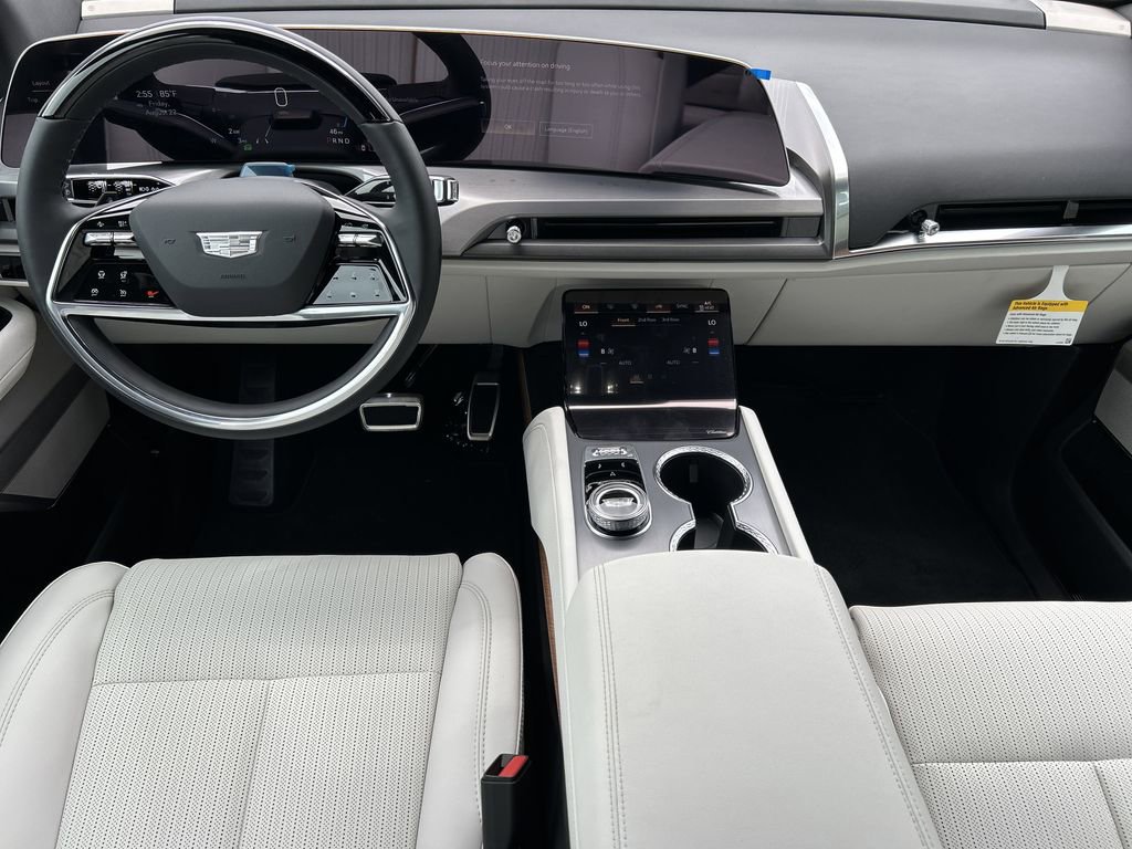 New 2026 Cadillac Vistiq Sport image 13