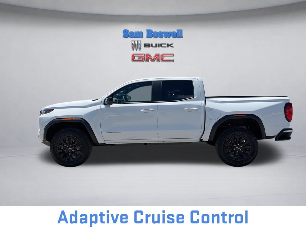 New 2026 GMC Canyon Elevation w/ Technology Package RWD image 7