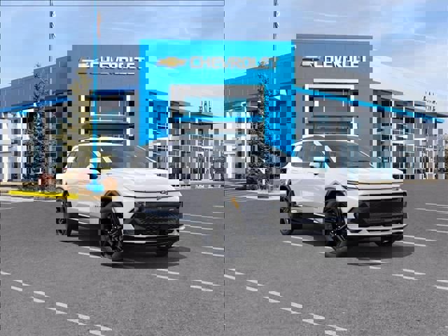 New 2025 Chevrolet Equinox EV RS w/ Convenience Package II