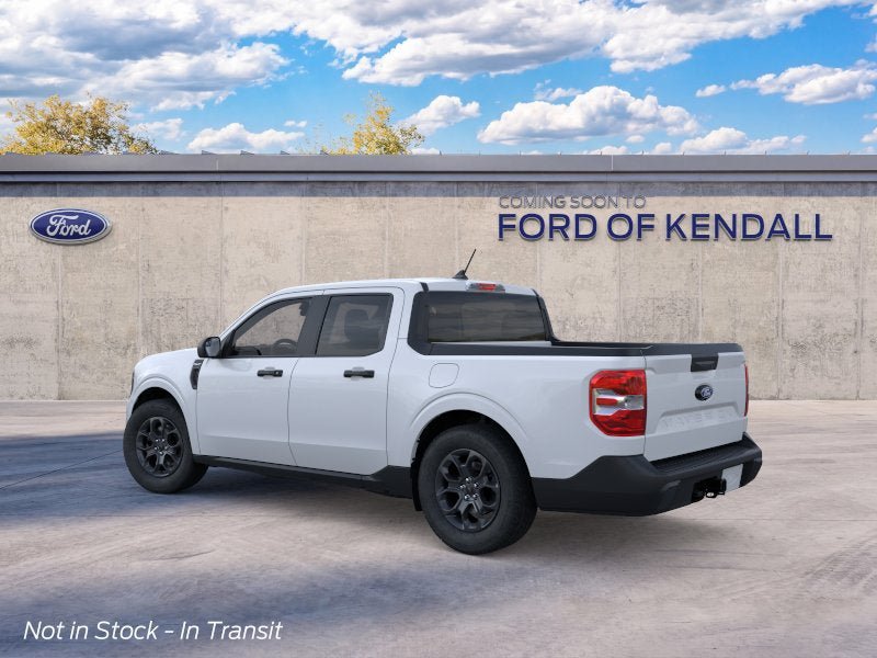 New 2026 Ford Maverick XLT FWD image 4