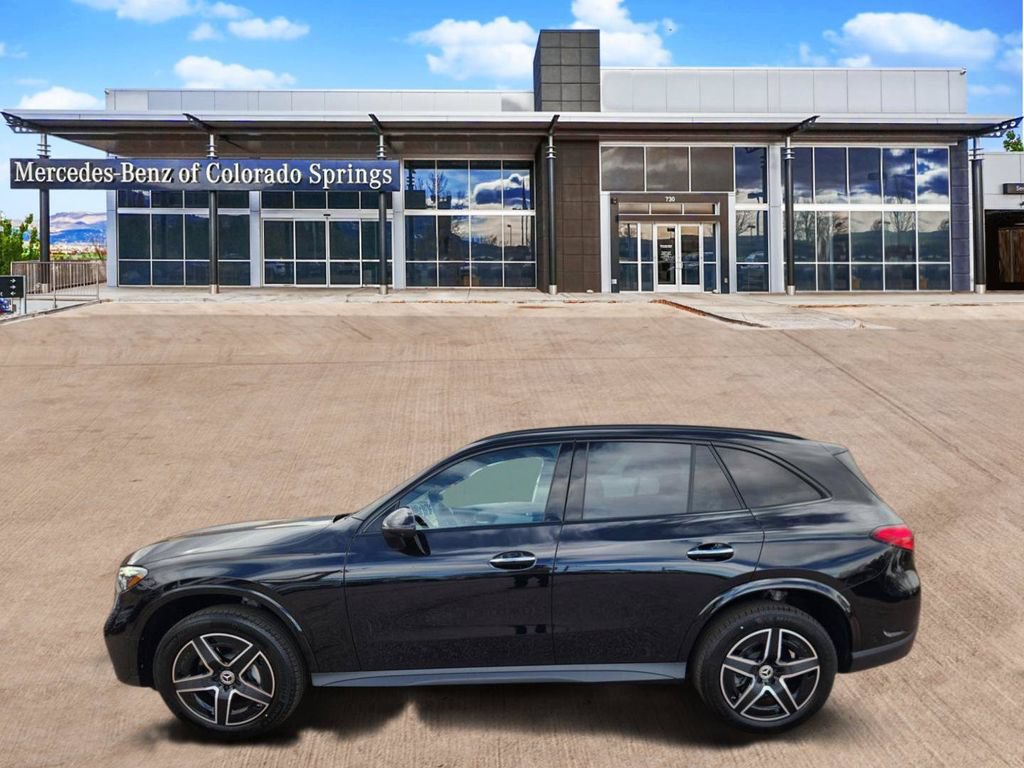 New 2026 Mercedes-Benz GLC 300 4MATIC image 6